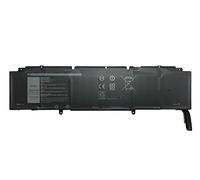 7xinbox 11,4V 8508mAh 97Wh XG4K6 F8CPG 0F8CPG Batería de Repuesto para DELL XPS 17 9700 Precision 5750
