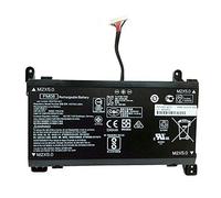 7xinbox 12 Cables FM08 Batería Reemplazo para HP Omen 17-AN014NG HSTNN-LB8A 922752-421 922976-855 TPN-Q195 Series Laptop [83.22Wh 5700mAh 14.6V]