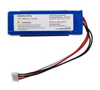 7XINBOX 7,4 V 3000mAh 22,2 WH CP-HK06 GSP1029102 01 para Harman/Kardon Go Play,Go Play Mini,GO + Play Paquete de batería de Audio inalámbrico Bluetooth