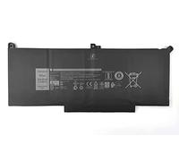 7XINbox 7.6V 60Wh 7500mAh 0F3YGT 2X39G DM3WC F3YGT Repuesto Batería para DELL Latitude 12 13 14 7000 7280 7290 7380 7390 7480 7490 E7480 E7280