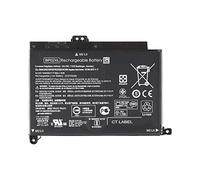 7XINbox 7.7V 41Wh 5150mAh BP02XL HSTNN-LB7H HSTNN-UB7B BP02041XL 849569-421 849909-850 Repuesto Batería para HP Pavilion PC 15 15-AU 15-AW 15T-AW 15-AU018WM 15-AU010WM 15-AU123CL 15-AW053NR Series