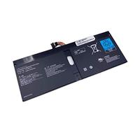 7xinbox Batería de repuesto para portátil FUJISTU Lifebook U904 Series U9040M75A1DE U9040MXPC1DE U9040MXPA1DE (14,4 V, 45 Wh, 3150 mAh) U9040 MXPR1 U904-0M75A1DE.