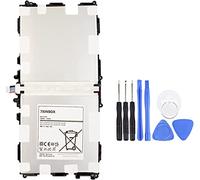 7XINbox T8220E 3.8V 31.24Wh 8220mAh batería Reemplazo para Samsung Galaxy Tab Pro 10.1 Edición 2014 SM-P600 SM-P601 SM-P602 SM-P605 SM-P605V SM-P607T SM-T520 SM-T525 Series T8200K T8220U T8220C