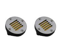 8 Ω LIVE Tweeter de 1,5 pulgadas, 30 W Hi-Fi AMT-40