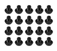 8/10/20 patas de goma de repuesto WB2K101 para estufa, rejillas de quemadores de estufa, WB02K0101