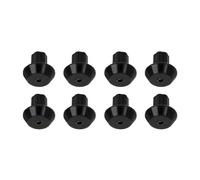 8/10/20 patas de goma WB2K101 para quemadores WB02T10461 AP2622260 PS241358 EAP241358 almohadillas para parachoques de quemadores con almohadilla de rejilla