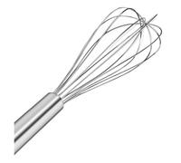 8", 10" Y 12",Batidor de huevos de acero inoxidable, agitador de Globo de alambre de acero, herramienta de mezcla de huevos de leche, Compatible Con LMETJMA, KC0231(8 inch)