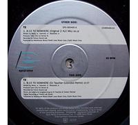 8:15 to nowhere (Orig. 2 XLC/DJ Taucher Ext. Remix, 1998) / Vinyl Maxi Single [Vinyl 12'']
