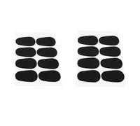 8/16/24 Uds. Cojines Para Boquilla De Clarinete De 0,8mm, Parches Para Boquilla De Clarinete (Color : 16 pcs)