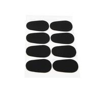 8/16/24 Uds. Cojines Para Boquilla De Clarinete De 0,8mm, Parches Para Boquilla De Clarinete (Color : 8 pcs)