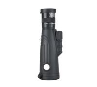8-20x50 Zoom HD Portátil Potente Binoculares Monocular Profesional de Largo Alcance Telescopio Ocular Potente Y Aumento(Black)