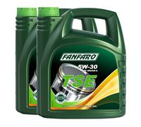 FANFARO Master Line TSE Aceite de motor 5W-30 aceite parcialmente sintético 4L