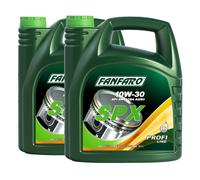 FANFARO FF6505-4 Aceite de motor