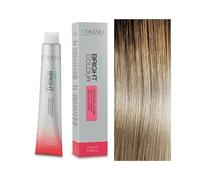 8.31 Rubio Claro Dorado Ceniza - Tinte con Aceite de Argán y Queratina 100 ml - Tassel