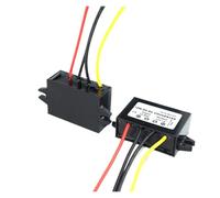 8-36V→12/24V Convertidor buck-boost DC-DC 1/2/3/4A Regulador de voltaje