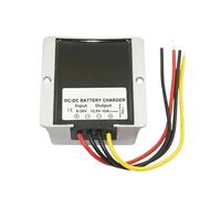 8-36V to 12.6V16.8V 13.8V 14.5V 10A 5A 8A 12V Lithium Battery Chargers DC DC Charger for Dual-Battery Systey(10V-36V to 14.5V 8A)