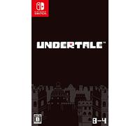 8-4 Fangamer Undertale RPG NINTENDO SWITCH JAPANESE IMPORT REGION FREE [video game]