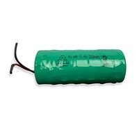8,4 V, 320 mAh, Ni-MH, batería de emergencia externa recargable para alarma antirrobo