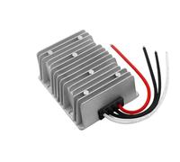 8-40V 12V 24V a 12V 13.8V 24V DC DC Convertidor Boost Voltage 1A 3A 5A 10A 20A 30A Regulador Step Up Down Fuente de alimentación (30A Aluminio XL, 13.8V)