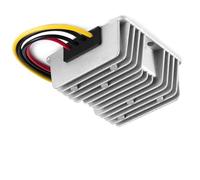 8-40V to 12V 10A Voltage Stabilizer DC DC Converter Step-Up Down Reducer Regulator Boost Buck Module Regulator(8-40V TO 12V 10A)