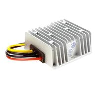 8-40V to 12V 6A 10A 15A 20A 25A 30A Boost-Buck DC DC Power Converter Step-Down Step-up Voltage Stabilizer Car Boat Power Supply(8-40V to 12V 25A)