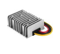 8-40V to 13.8V 5A-30A Boost Buck DC DC Power Converter Voltage Stabilizer Car Inverter Voltage Regulator Waterproof Power Supply(8-40V to 13.8V 15A)