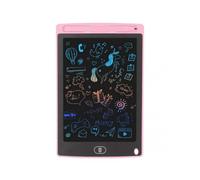 8.5-Inch LCD Writing Tablet & Colorful Drawing Pad - Doodle Board Toy for Kids Aged 1 to 10 Years - Fun Art Activity for Girls & Boys