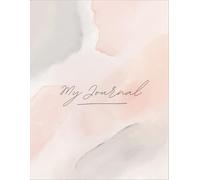 8.5 x 11 Inch Journal - Perfect for Writing, Organizing, and Creative Expression: Spacious, High-Quality Pages for Writing, Sketching, and Organizing Your Thoughts