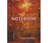 8.5" X 11" NoteBooks "Bloom Within"