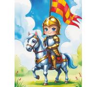 8.5" X 11" NoteBooks "Hero of the Silent War"