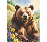 8.5" X 11" NoteBooks "The Silent Path"