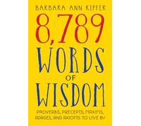 8,789 Words of Wisdom (Portada puede variar) – Workman Calendars