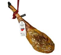 8-8.5 kg Jamon Iberico de Bellota 100% Raza Iberica - Jamon Iberico de Elaboracion Artesanal - Embutidos Ibericos de Bellota -