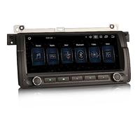 8.8" Android 16 Radio Coche para BMW Serie 3 E46 Rover 75 M3 MG ZT Carplay