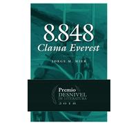 8.848. Clama Everest | Jorge M. Mier