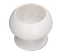 8.8x8x5.1x7cm/3.5x3.1x2x2.8in giratriz de cuentas eléctricas, joyería de dirección de velocidad ajustable que fabrica cuentas automáticas para hacer un kit de pulsera con tazón