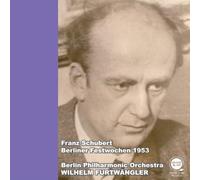 【稀少音源つき限定盤】シューベルト：交響曲第8・9番、他 / ヴィルヘルム・フルトヴェングラー (Schubert : Symphony No.8&9, etc. / Wilhelm Furtwängler) [2CD] [国内プレス] [日本語帯・解説付]