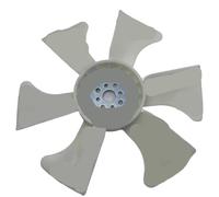 8-94483-894-0 8-94483-894-1 Aspa del ventilador de refrigeración for motor C240 TD27 4JG2 Piezas de montacargas