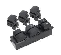 8-97417469-0 Para Holden Para Colorado Para 7 2012-2019 Interruptor Ventanilla Eléctrica Coche Botón Trasero Regulador Interruptor Maestro Control Elevalunas(Switch Set)