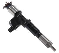 8-97603415-2 8-97603415-7 Inyector de combustible diésel compatible con camiones pesados Isuzu Giga 6WF1 14.3L 6UZ1 9.9L Motor Serie N C/E
