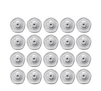 8 Almohadillas de Mopa, Compatible con XiaoMi | Compatible con Dreame Bot W10, W10 Pro(20pcs)