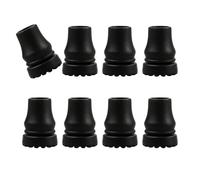 8 almohadillas protectoras para bastones de senderismo, almohadillas de repuesto para la mayoría de bastones de senderismo