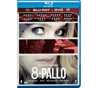 8-Ball (2013) ( 8-Pallo ) (Blu-Ray & DVD Combo) [ Finnische Import ] (Blu-Ray)
