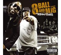 Eightball & Mjg - Ridin' High [Vinilo]