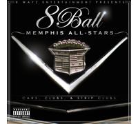 8 Ball - Memphis All Stars