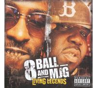 8 Ball & Mjg - Living Legends