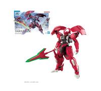 (8)Bandai Mobile Suit Gundam: The Witch From Mercury Gundam Lfrith Anime Figura de muñeca modelo ensamblada