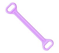 8 bandas de resistencia - 50 cm portátil de alta resistencia | 8 bandas de resistencia moldeadas para brazos | Banda de resistencia segura para ejercicios de fitness, cuerdas elásticas para familia