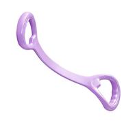 8 bandas de resistencia, equipo de cinturón portátil antideslizante ajustable para entrenamiento, para mujeres y hombres, ejercicios de yoga, en casa, oficina, gimnasio, hombros y espalda