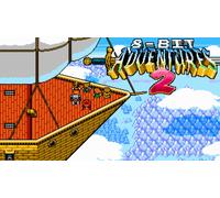 8-Bit Adventures 2